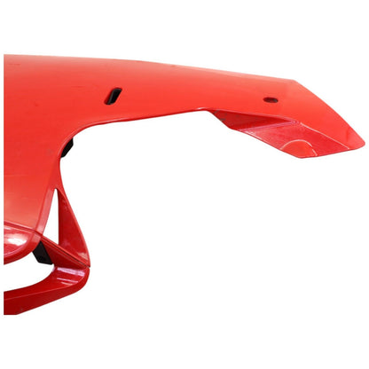 2003 - 2006 DUCATI 999 749 RIGHT MID FAIRING COWL RED PLASTIC STOCK