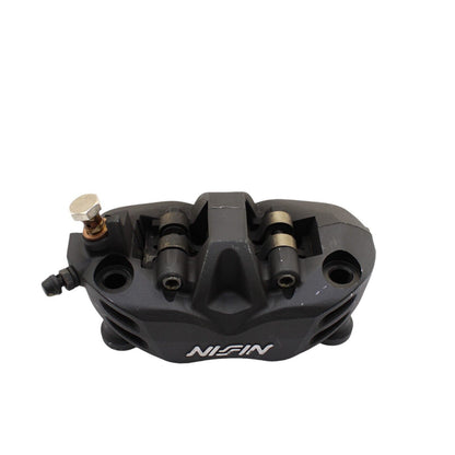 2007 - 2012 KAWASAKI NINJA ZX6R FRONT BRAKE CALIPER SET RIGHT LEFT PAIR W PADS