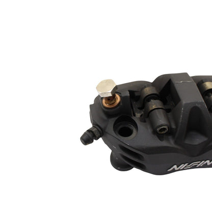 2007 - 2012 KAWASAKI NINJA ZX6R FRONT BRAKE CALIPER SET RIGHT LEFT PAIR W PADS