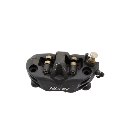 2007 - 2012 KAWASAKI NINJA ZX6R FRONT BRAKE CALIPER SET RIGHT LEFT PAIR W PADS