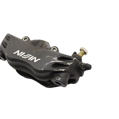 2007 - 2012 KAWASAKI NINJA ZX6R FRONT BRAKE CALIPER SET RIGHT LEFT PAIR W PADS