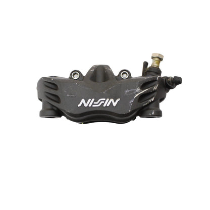 2007 - 2012 KAWASAKI NINJA ZX6R FRONT BRAKE CALIPER SET RIGHT LEFT PAIR W PADS