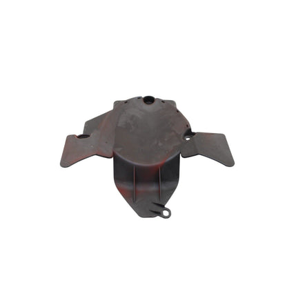 2003 - 2006 DUCATI 999 749 MUDFLAP FRONT FAIRING LOWER PLATE UNDER HEADLIGHT