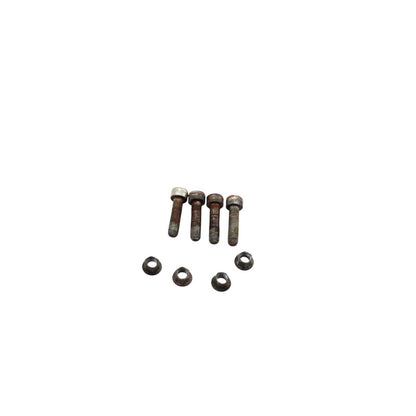 2003 - 2006 DUCATI 999 749 SUBFRAME BOLTS Bolts Sub Frame Bolt Set Kit  NUTS