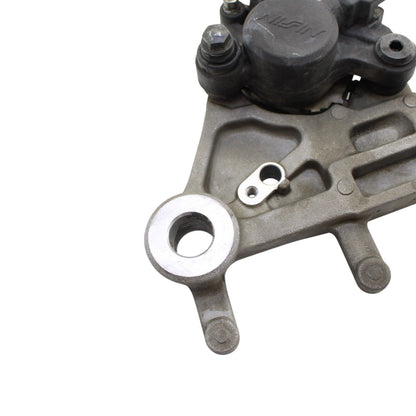 2016 - 2020 Honda CRF1000L REAR BRAKE CALIPER MOUNT BRACKET STOCCK SILVER