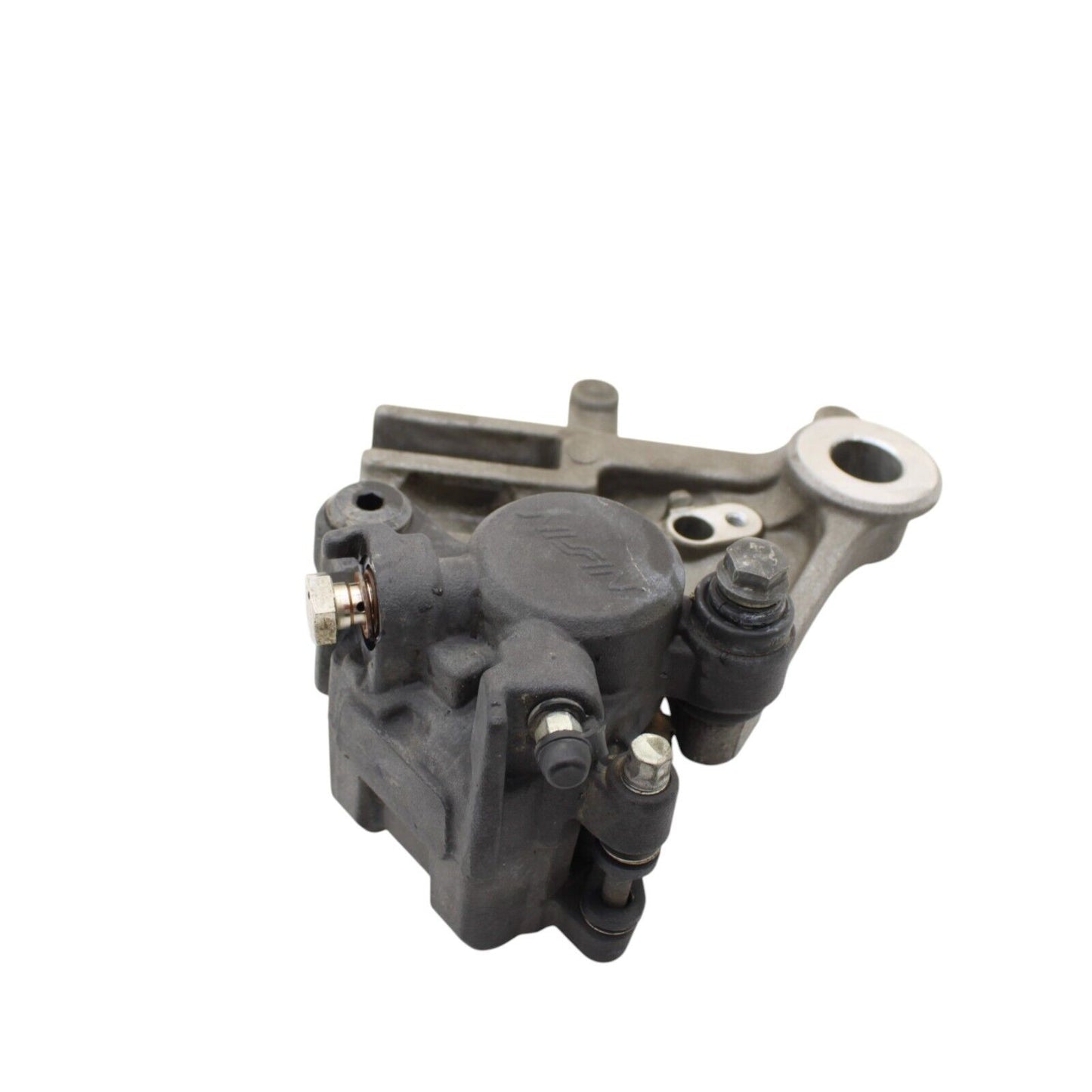 2016 - 2020 Honda CRF1000L REAR BRAKE CALIPER MOUNT BRACKET STOCCK SILVER