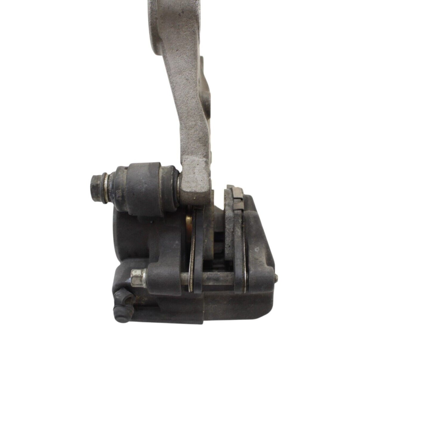 2016 - 2020 Honda CRF1000L REAR BRAKE CALIPER MOUNT BRACKET STOCCK SILVER