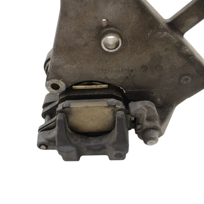 2016 - 2020 Honda CRF1000L REAR BRAKE CALIPER MOUNT BRACKET STOCCK SILVER