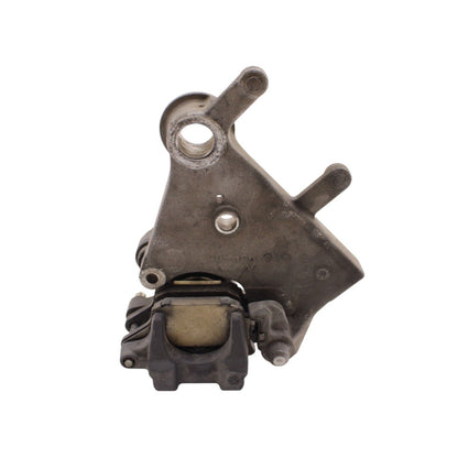 2016 - 2020 Honda CRF1000L REAR BRAKE CALIPER MOUNT BRACKET STOCCK SILVER