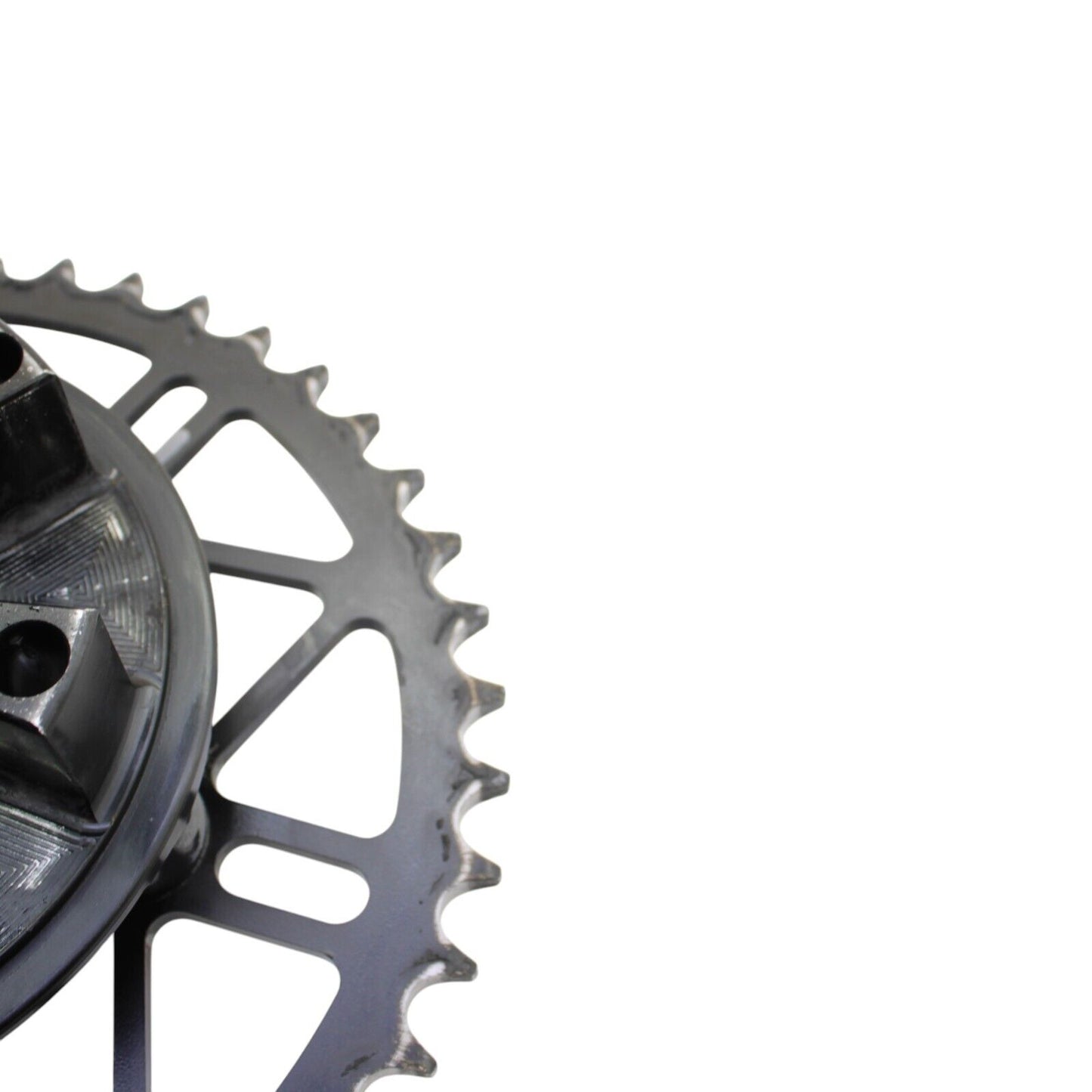 2017 - 2020 Honda CRF1000L REAR SPROCKET WHEEL HUB CARRIER BLACK CUSHIONS BLACK