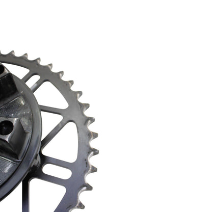 2017 - 2020 Honda CRF1000L REAR SPROCKET WHEEL HUB CARRIER BLACK CUSHIONS BLACK