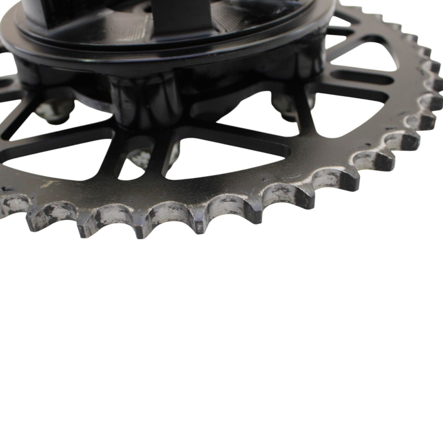 2017 - 2020 Honda CRF1000L REAR SPROCKET WHEEL HUB CARRIER BLACK CUSHIONS BLACK