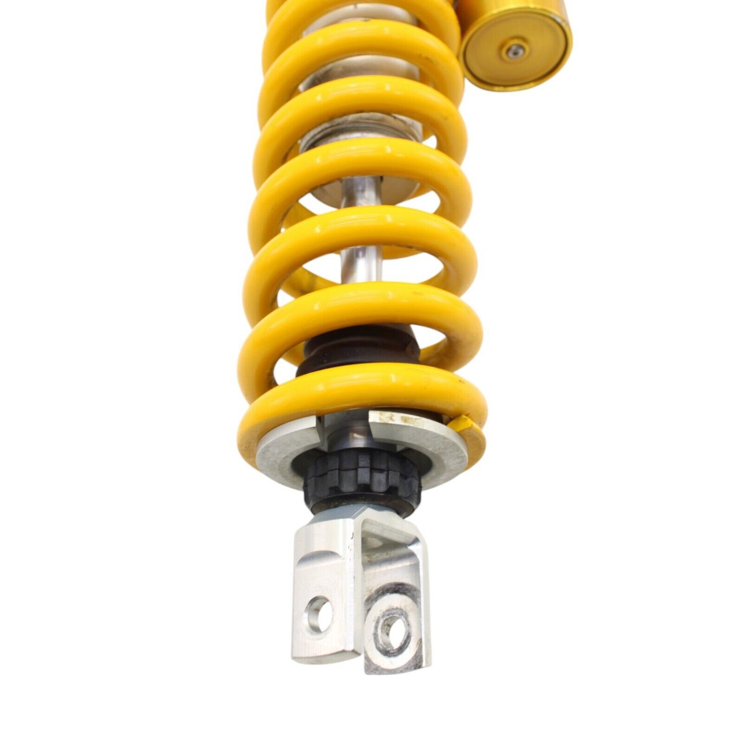2017 - 2020 Honda CRF1000L OHLINS REAR SHOCK YELLOW SPRING ADJUSTABLE STRAIGHT