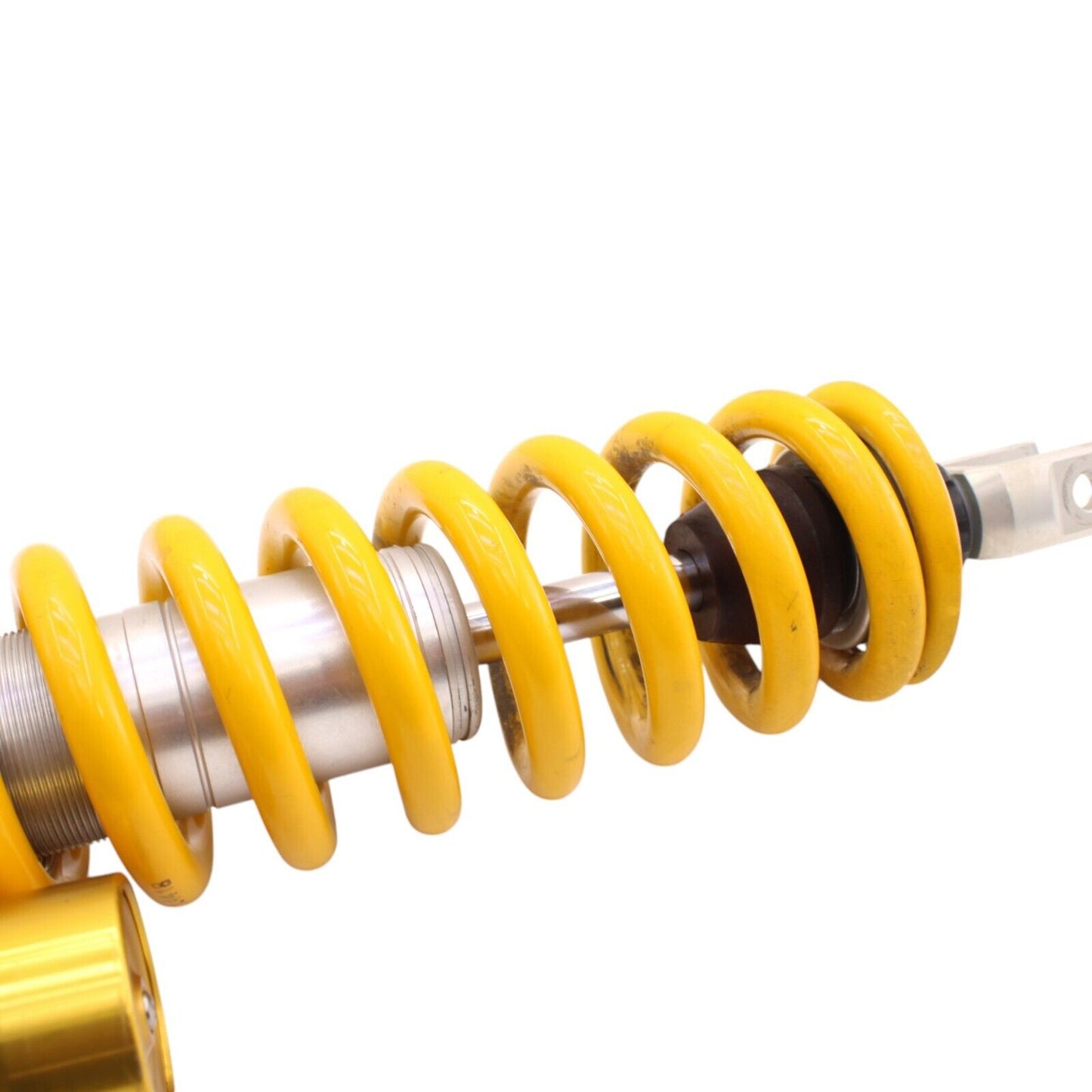 2017 - 2020 Honda CRF1000L OHLINS REAR SHOCK YELLOW SPRING ADJUSTABLE STRAIGHT