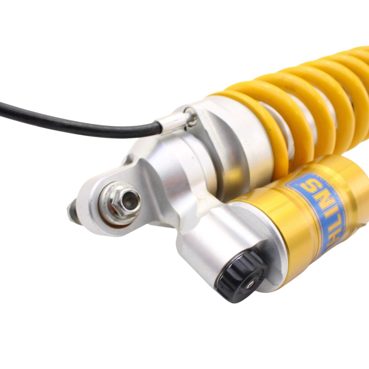 2017 - 2020 Honda CRF1000L OHLINS REAR SHOCK YELLOW SPRING ADJUSTABLE STRAIGHT
