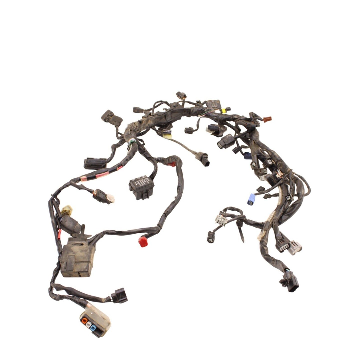 2017 - 2020 Honda CRF1000L MAIN WIRE HARNESS WIRING LOOM CABLES ELECTRICAL