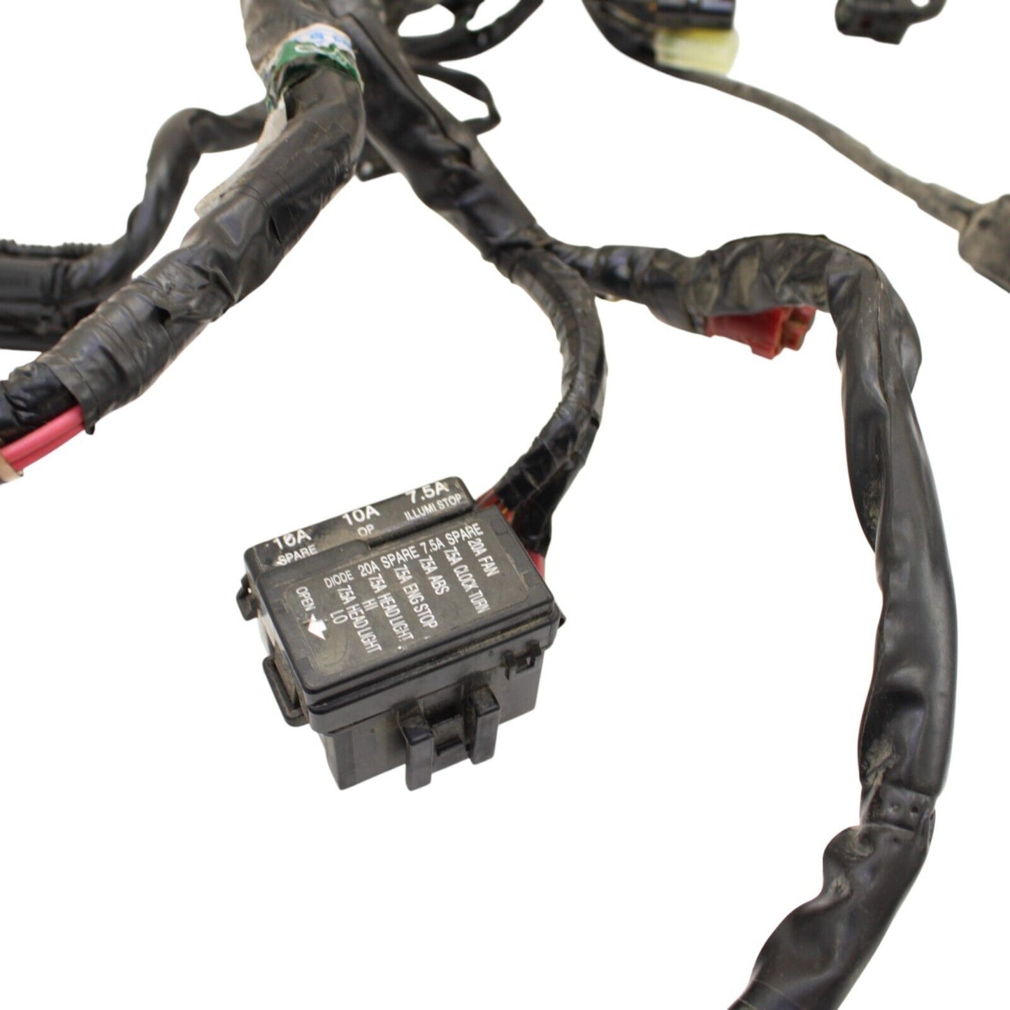 2017 - 2020 Honda CRF1000L MAIN WIRE HARNESS WIRING LOOM CABLES ELECTRICAL