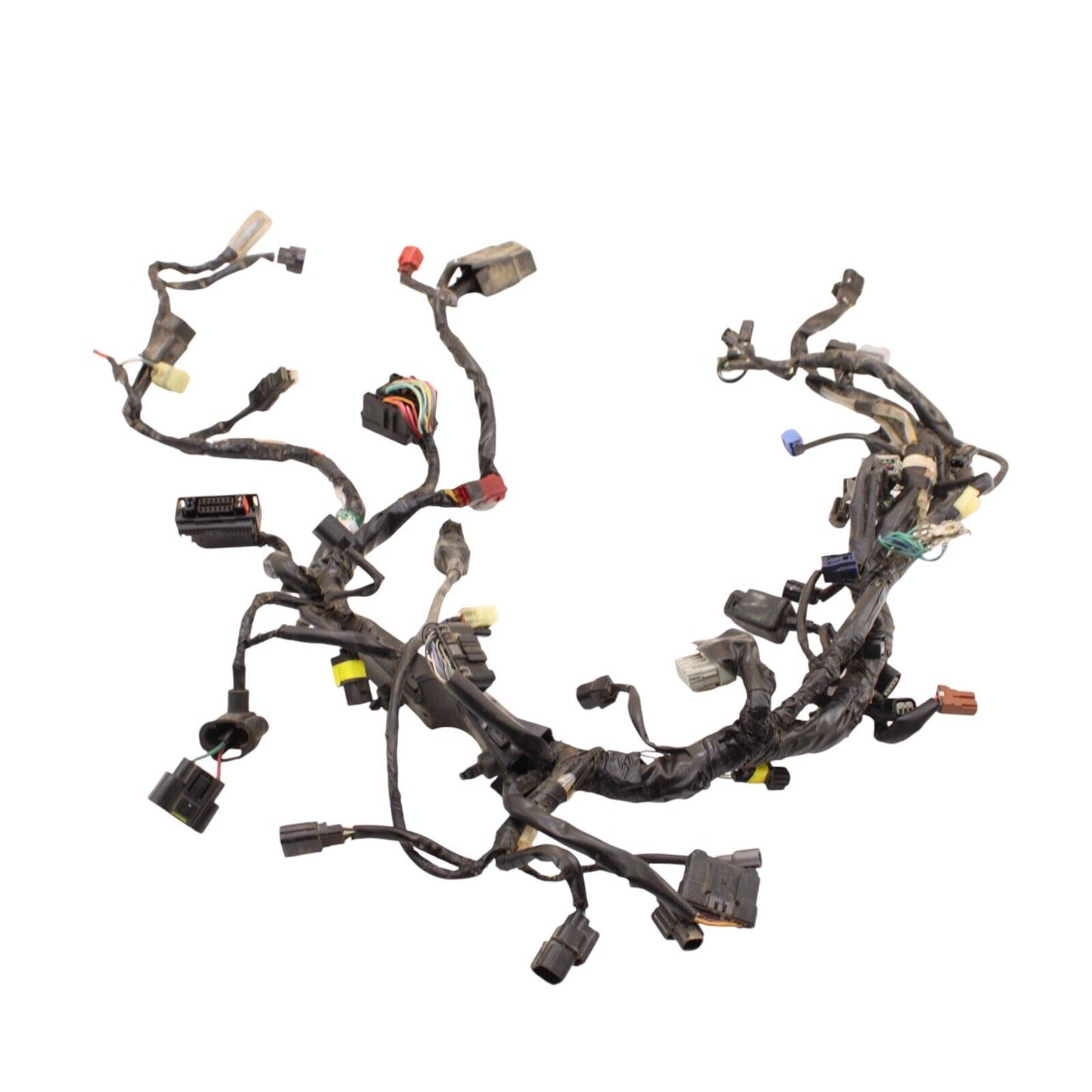 2017 - 2020 Honda CRF1000L MAIN WIRE HARNESS WIRING LOOM CABLES ELECTRICAL