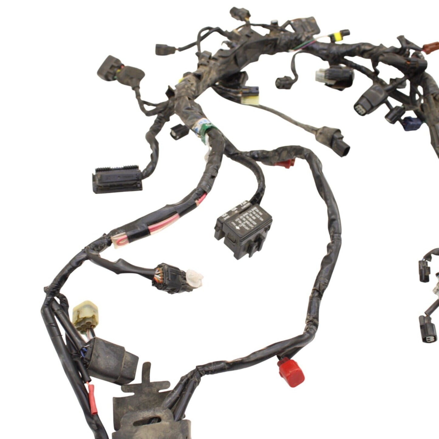 2017 - 2020 Honda CRF1000L MAIN WIRE HARNESS WIRING LOOM CABLES ELECTRICAL