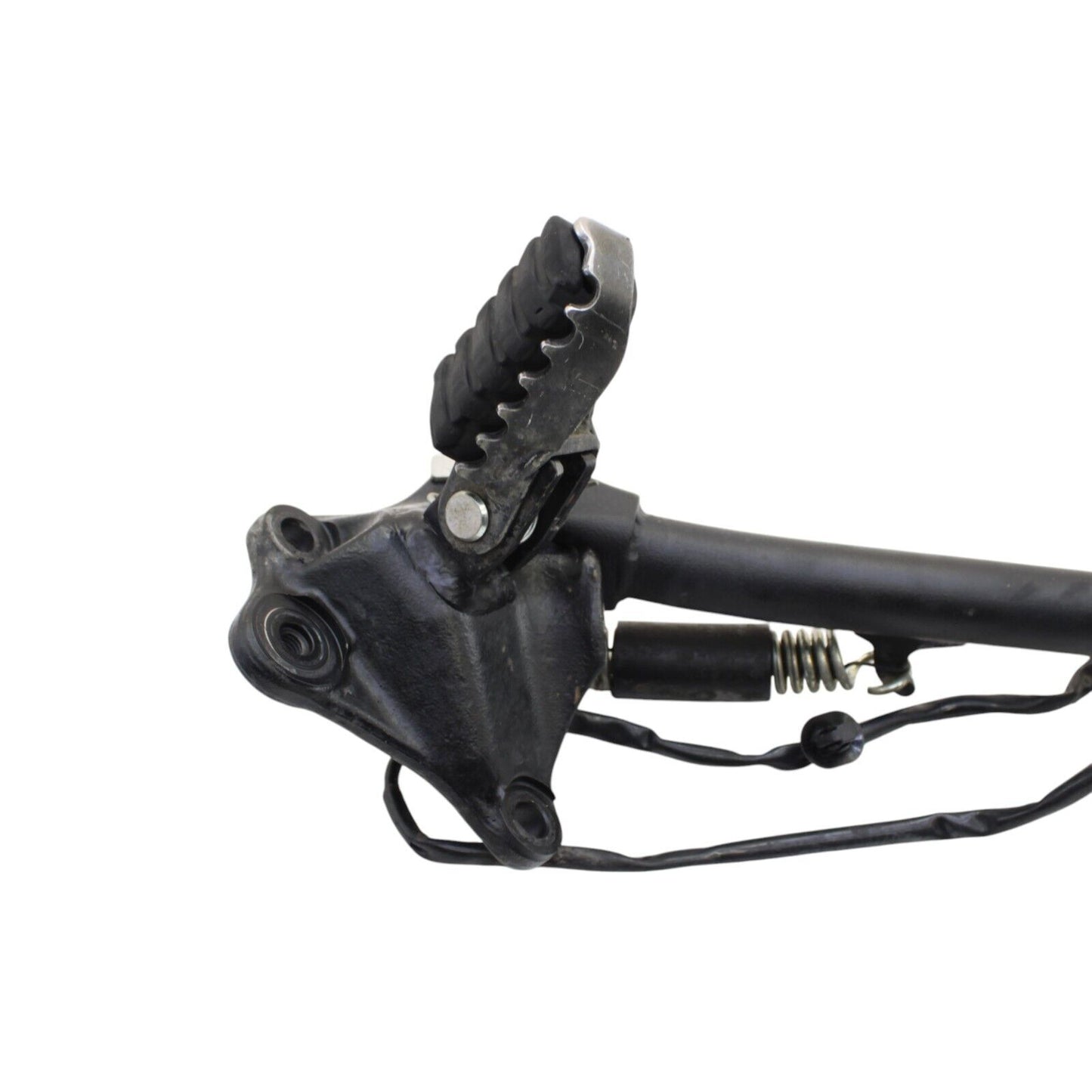 2017 - 2020 Honda CRF1000L KICK STAND SIDE PROP FOOT REST BLACK ASSEMBLY STOCK