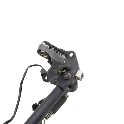 2017 - 2020 Honda CRF1000L KICK STAND SIDE PROP FOOT REST BLACK ASSEMBLY STOCK