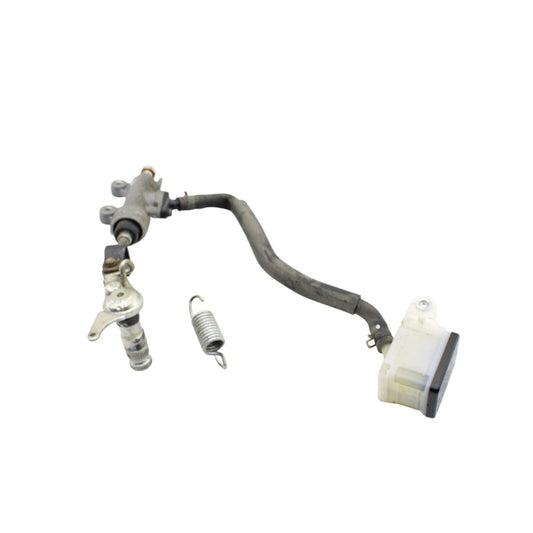 2017 - 2020 Honda CRF1000L REAR BRAKE MASTER CYLINDER LINE SPRING RESERVOIR