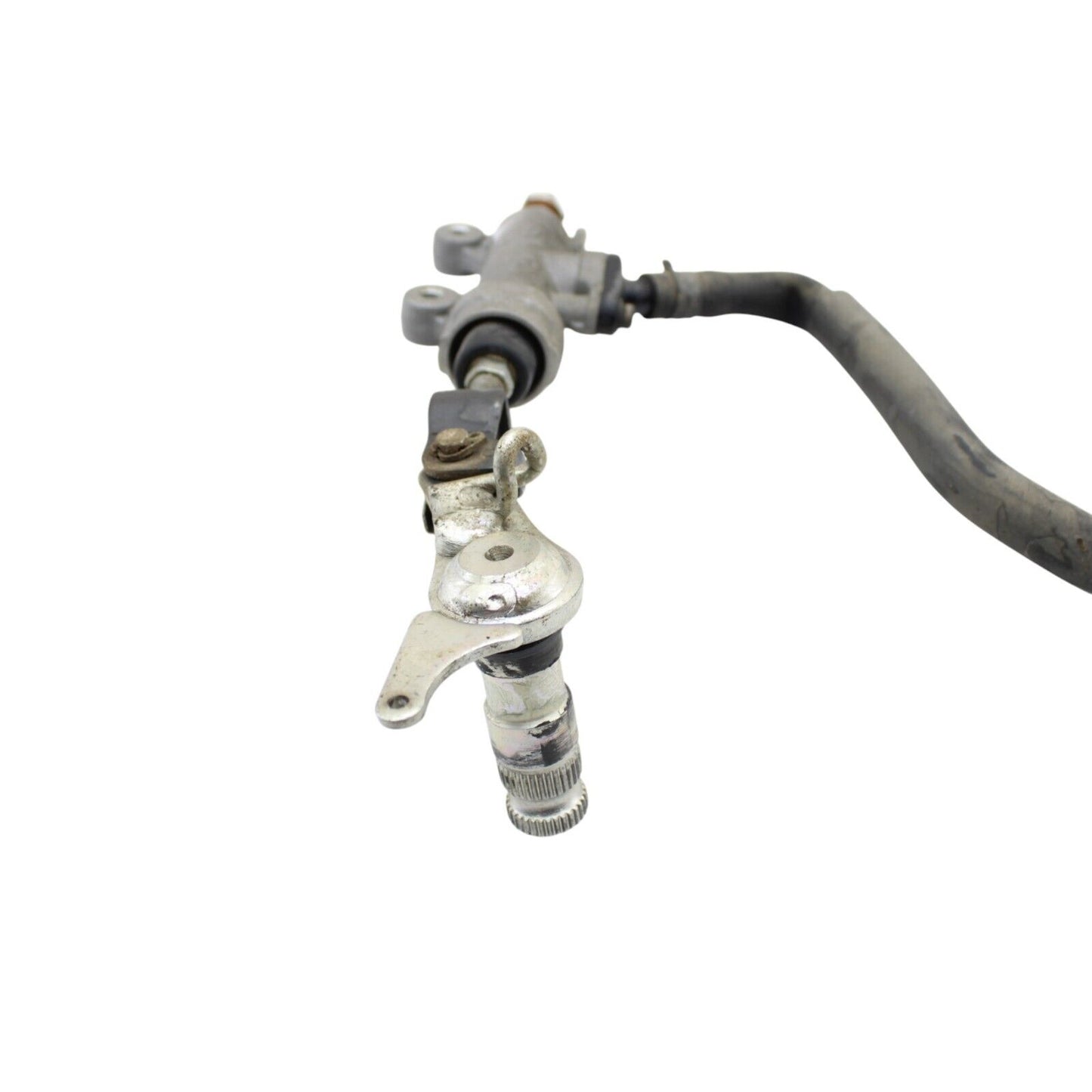 2017 - 2020 Honda CRF1000L REAR BRAKE MASTER CYLINDER LINE SPRING RESERVOIR