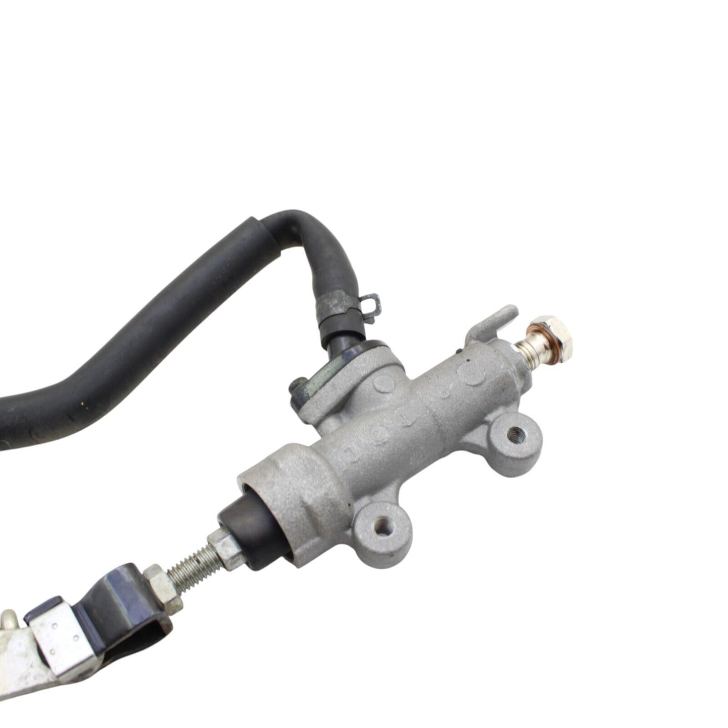 2017 - 2020 Honda CRF1000L REAR BRAKE MASTER CYLINDER LINE SPRING RESERVOIR