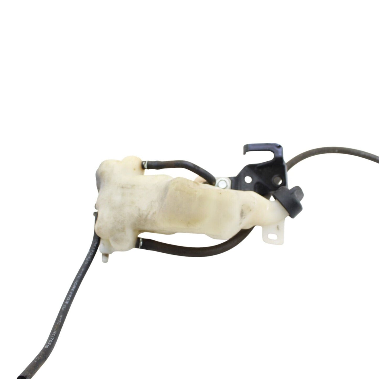 2017 - 2020 HONDA CRF1000L OVERFLOW TANK RESERVOIR TANK BOTTLE HOSE PIPES