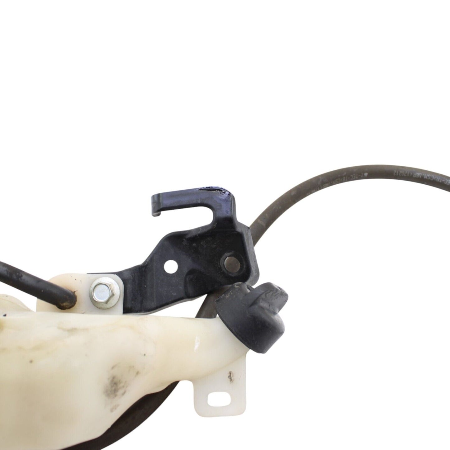 2017 - 2020 HONDA CRF1000L OVERFLOW TANK RESERVOIR TANK BOTTLE HOSE PIPES