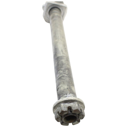 2006 2007 SUZUKI GSXR600 GSXR750 REAR AXLE WHEEL BOLT STRAIGHT STOCK NUT WASHER