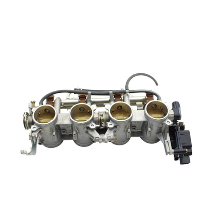 2006 2007 SUZUKI GSXR750 THROTTLE BODY FUEL INJECTOR TPS ELECTRICAL SYSTEM
