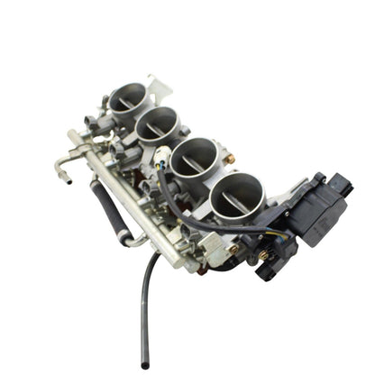 2006 2007 SUZUKI GSXR750 THROTTLE BODY FUEL INJECTOR TPS ELECTRICAL SYSTEM