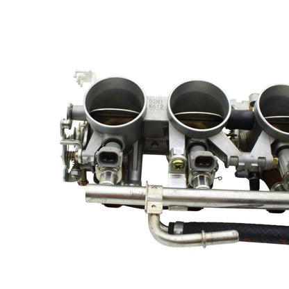 2006 2007 SUZUKI GSXR750 THROTTLE BODY FUEL INJECTOR TPS ELECTRICAL SYSTEM