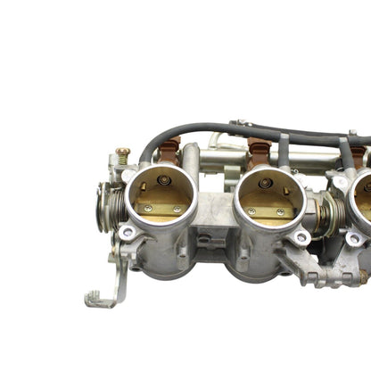 2006 2007 SUZUKI GSXR750 THROTTLE BODY FUEL INJECTOR TPS ELECTRICAL SYSTEM