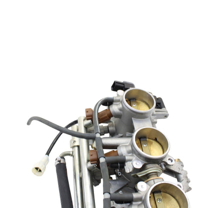 2006 2007 SUZUKI GSXR750 THROTTLE BODY FUEL INJECTOR TPS ELECTRICAL SYSTEM