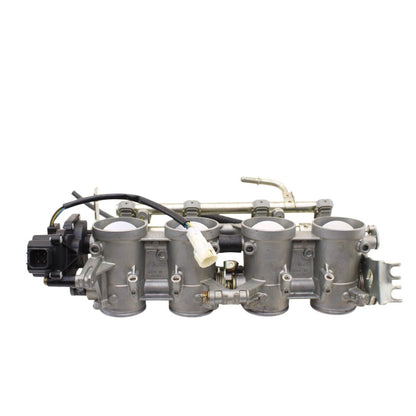 2006 2007 SUZUKI GSXR750 THROTTLE BODY FUEL INJECTOR TPS ELECTRICAL SYSTEM