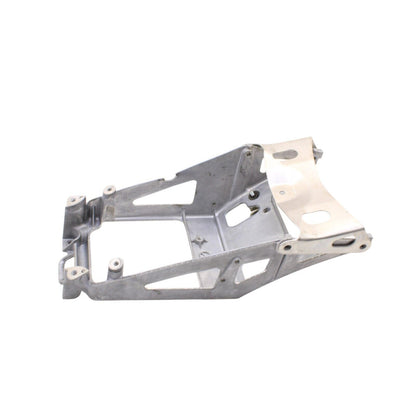 2006 2007 SUZUKI GSXR600 GSXR750 SUBFRAME CHASSIS TAIL SECTION SILVER STOCK