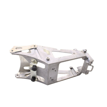 2006 2007 SUZUKI GSXR600 GSXR750 SUBFRAME CHASSIS TAIL SECTION SILVER STOCK