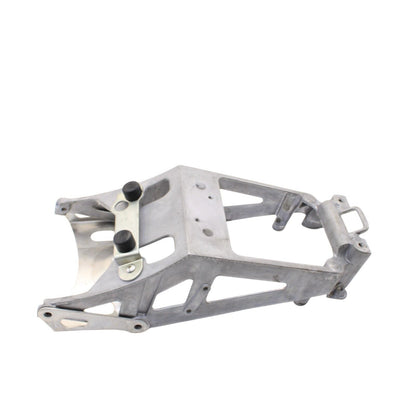 2006 2007 SUZUKI GSXR600 GSXR750 SUBFRAME CHASSIS TAIL SECTION SILVER STOCK