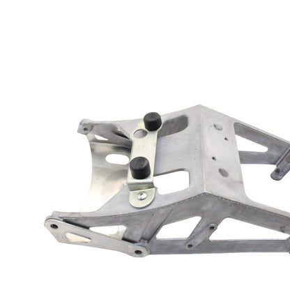 2006 2007 SUZUKI GSXR600 GSXR750 SUBFRAME CHASSIS TAIL SECTION SILVER STOCK