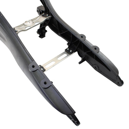 2006 2007 SUZUKI GSXR600 GSXR750 REAR SUBFRAME BACK FRAME CHASSIS TWO PIECES