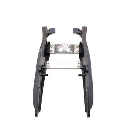 2006 2007 SUZUKI GSXR600 GSXR750 REAR SUBFRAME BACK FRAME CHASSIS TWO PIECES