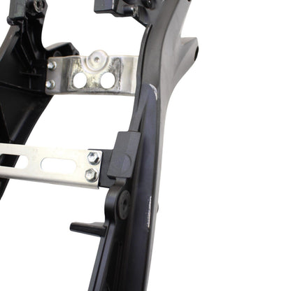 2006 2007 SUZUKI GSXR600 GSXR750 REAR SUBFRAME BACK FRAME CHASSIS TWO PIECES