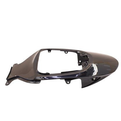 2006 2007 SUZUKI GSXR600 GSXR750 CENTER TAIL FAIRING REAR BACK COWL PLASTIC BLAC