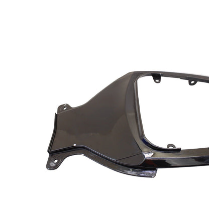 2006 2007 SUZUKI GSXR600 GSXR750 CENTER TAIL FAIRING REAR BACK COWL PLASTIC BLAC