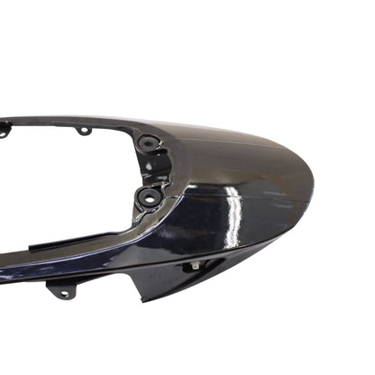 2006 2007 SUZUKI GSXR600 GSXR750 CENTER TAIL FAIRING REAR BACK COWL PLASTIC BLAC