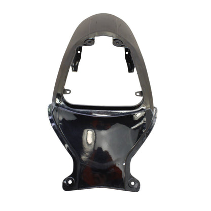 2006 2007 SUZUKI GSXR600 GSXR750 CENTER TAIL FAIRING REAR BACK COWL PLASTIC BLAC