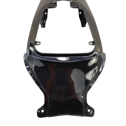 2006 2007 SUZUKI GSXR600 GSXR750 CENTER TAIL FAIRING REAR BACK COWL PLASTIC BLAC