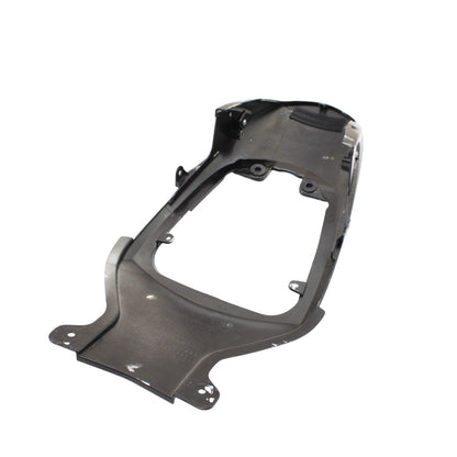 2006 2007 SUZUKI GSXR600 GSXR750 CENTER TAIL FAIRING REAR BACK COWL PLASTIC BLAC
